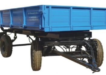 Поняття та переваги причепа ПТС-4: основні особливості та характеристики