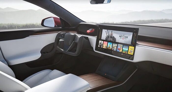 Чи з’явиться Steam у кожному автомобілі Tesla: ось що відомо