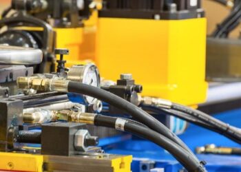 Промышленная автоматизация: гидравлика и интеграция систем