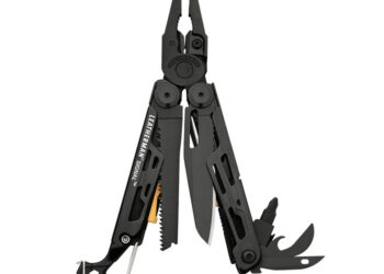 Мультитул Leatherman – незамінний помічник в автомобільній подорожі