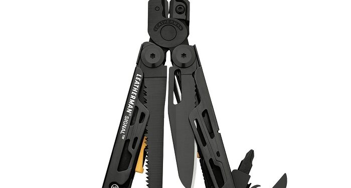 Мультитул Leatherman – незамінний помічник в автомобільній подорожі