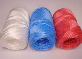 Применение полипропиленового шпагата, его основные характеристики и достоинства