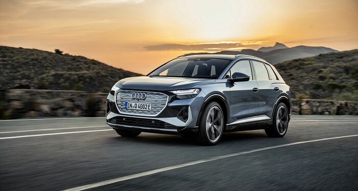 Что лучше Zeekr 001 или Audi Q4 e-tron