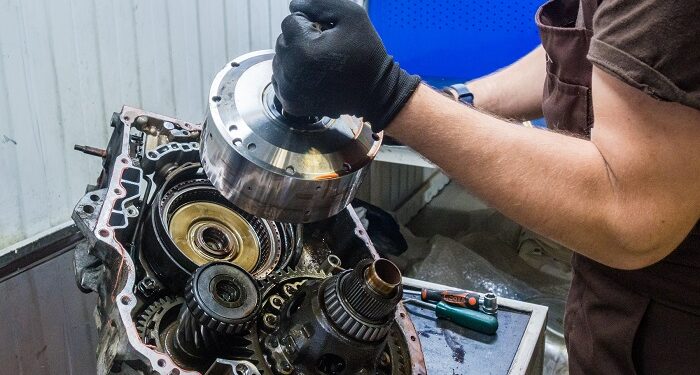 Постачальник послуг з ремонту та обслуговування автоматичних коробок передач (АКПП)