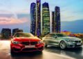 BMW rental in Dubai with Yeti Car Rental: key benefits of service