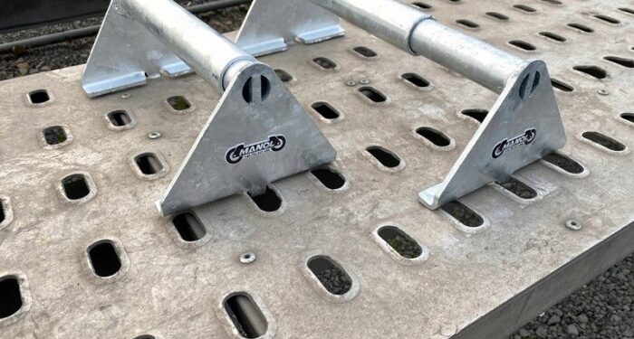 Клин-стопор блокування колеса евакуатора — фіксація без ризику зсуву