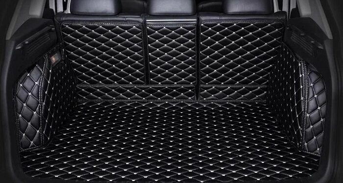 Какой багажний коврик выбрать для своей модели машины