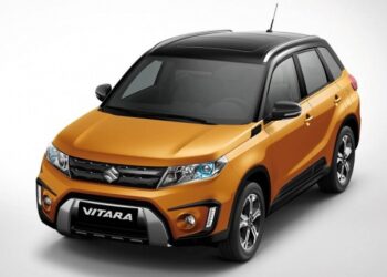 Преимущества нового автомобиля Suzuki Vitara