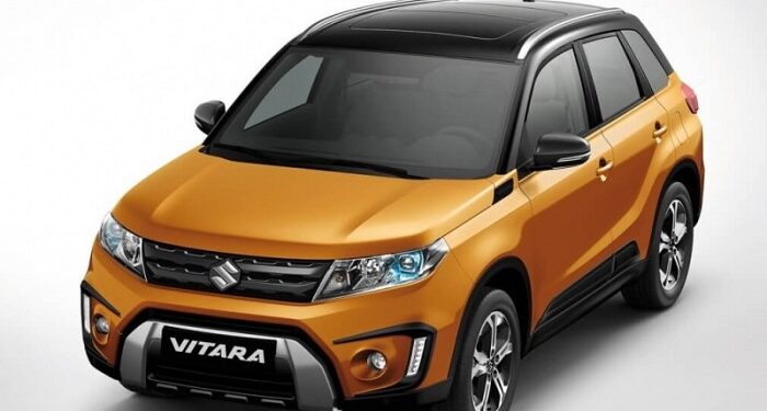 Преимущества нового автомобиля Suzuki Vitara