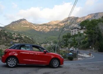 Car rental in Mallorca without a credit card is it possible