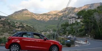 Car rental in Mallorca without a credit card is it possible