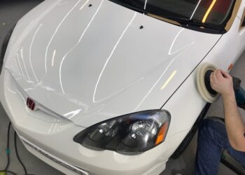 Чому саме білий колір авто такий популярний