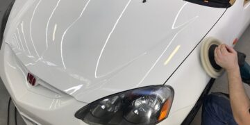 Чому саме білий колір авто такий популярний