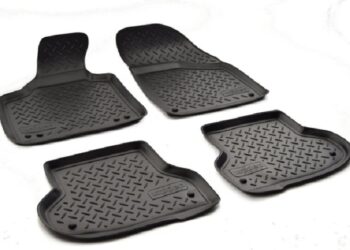 Переваги встановлення гумового килимка в авто