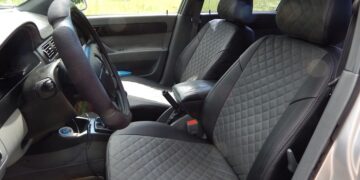 Салон авто: как сохранить от износа