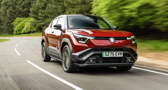 Suzuki e-Vitara: огляд першого масового електрокросовера