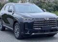 GAC GS4 обзор достоинств и ключевых характеристик кроссовера