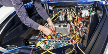 Ремонт автоэлектрики своими руками: диагностика неисправностей и советы