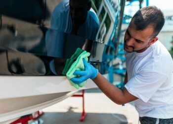 LP’s Detailing addresses growing need for professional boat detailing in the Raleigh area