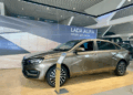 Lada Aura: достоинства модели и ключевые особенности конструкции