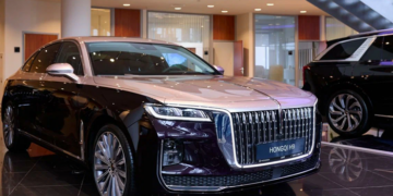 Hongqi H9: описание автомобиля и ключевые достоинства модели