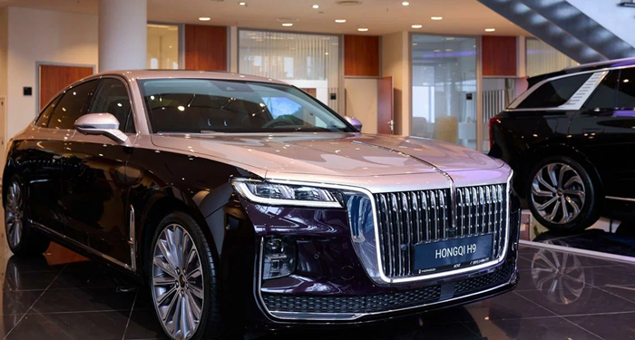 Hongqi H9: описание автомобиля и ключевые достоинства модели